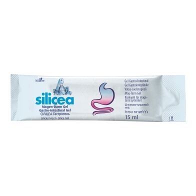 Hübner Silicea Stomaco Intestino Gel diretto 30 Stick 15ml