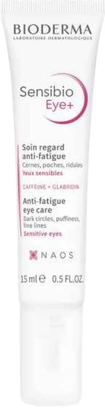 BIODERMA Sensibio Tubo Occhi 15ml