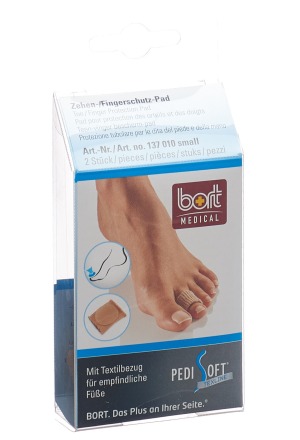 Bort Ps Texline protezione dita dita dita punta SM