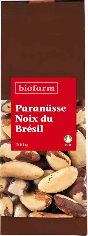 Germoglio di noce brasiliana Biofarm 200g