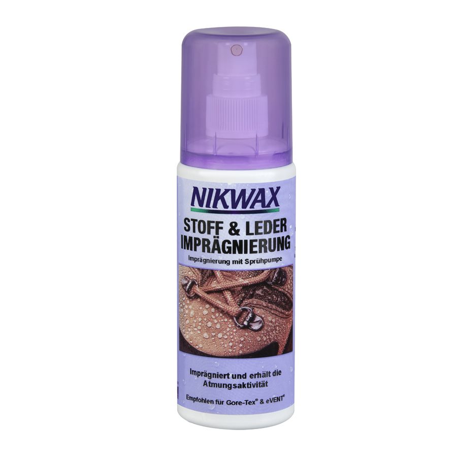 NIKWAX Impregnante per tessuti e pelle Fl 125ml