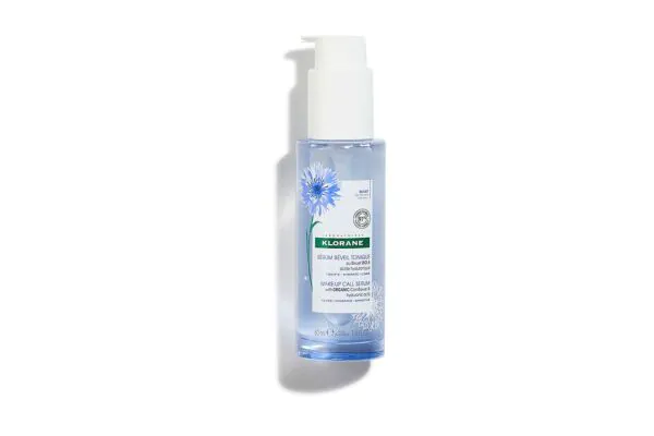 Klorane Bleuet Siero idratante rivitalizzante biologico 50ml