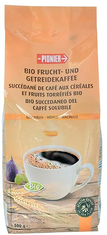 PIONIER caffè filtro biologico 500g
