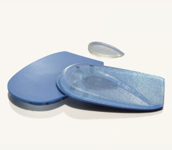 Cuscinetto per sperone del tallone BORT misura 45-48 self 1 paio