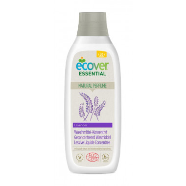 Ecover Detergente essenziale concentrato alla lavanda 1 lt
