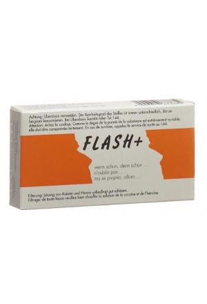 Cannula Flash Plus arancione