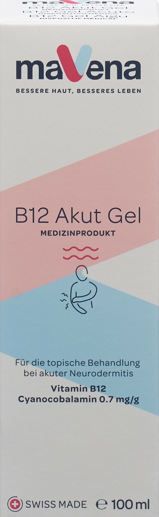 MAVENA B12 Gel acuto 100ml