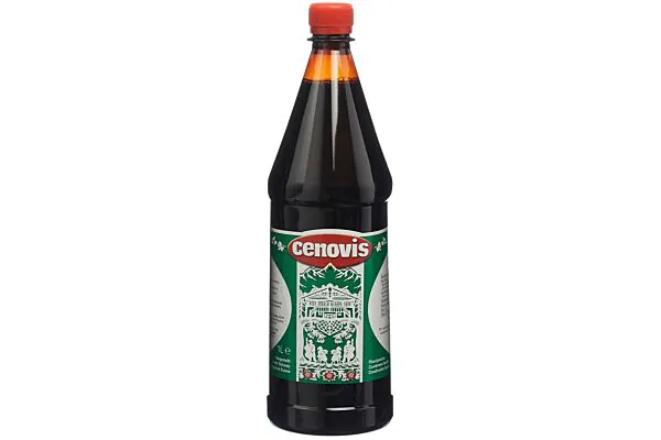 CENOVIS Condimento liquido Fl 1 lt