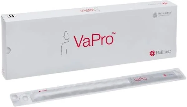 Catetere monouso VaPro hydroph CH14 40cm Nelat 30 pezzi