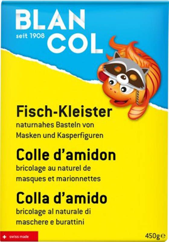 BLANCOL Pasta di pesce 450g