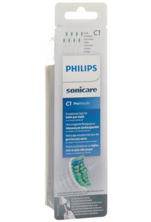 Philips Sonicare ricambio ProRes HX6018/07 pz 8 pezzi