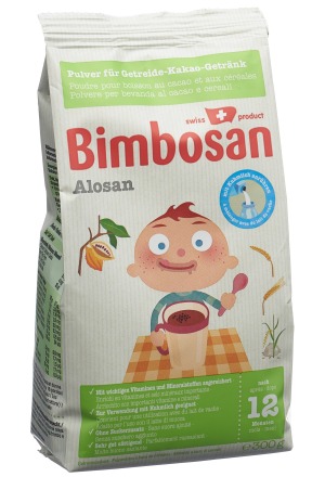 Bimbosan Alosan Btl 300g