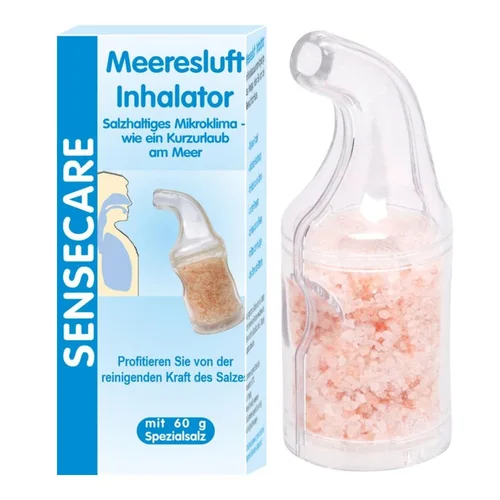 NATURGUT Sensecare Inalatore “Aria di mare”