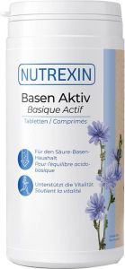 Nutrexin Basen-Aktiv Tabletten 400 Stück
