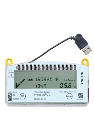 FRIDGE-TAG 2 L 2°C-8°C IT