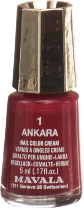 MAVALA Mini Colour's 01 Ankara 5ml