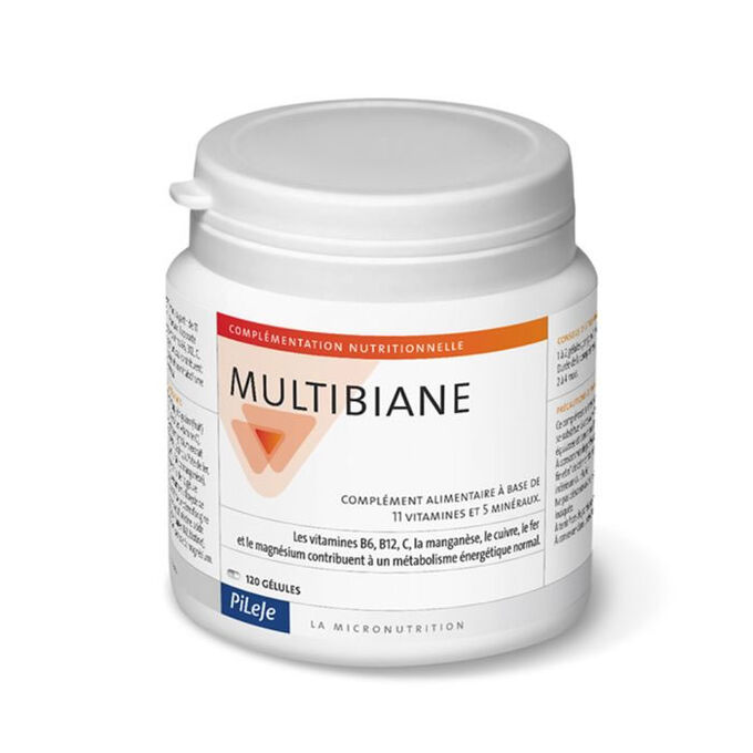 MULTIBIANE capsule 120 pezzi