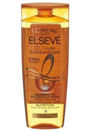 ELSEVE Olio Extra Condizionante Nutriente Shampoo 250ml