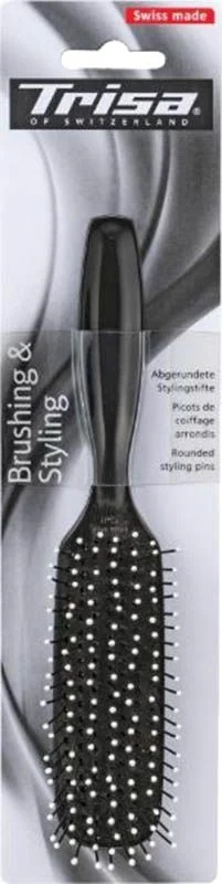 Trisa Spazzola per capelli media