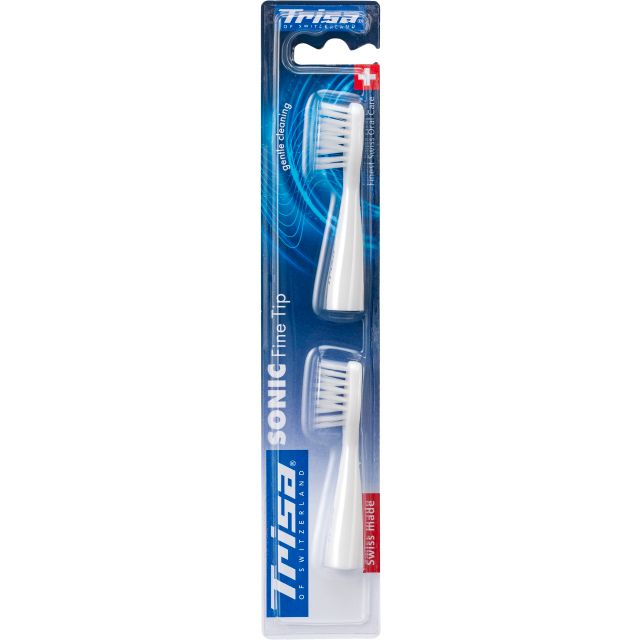 Set di ricambio Trisa Sonic Fine Tip