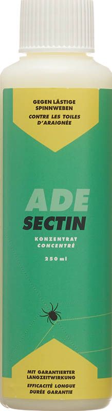 ADESECTIN concentrato senza flacone spray, 250ml