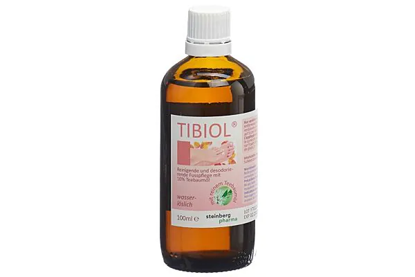 Tibiol solubile in acqua Fl 100ml