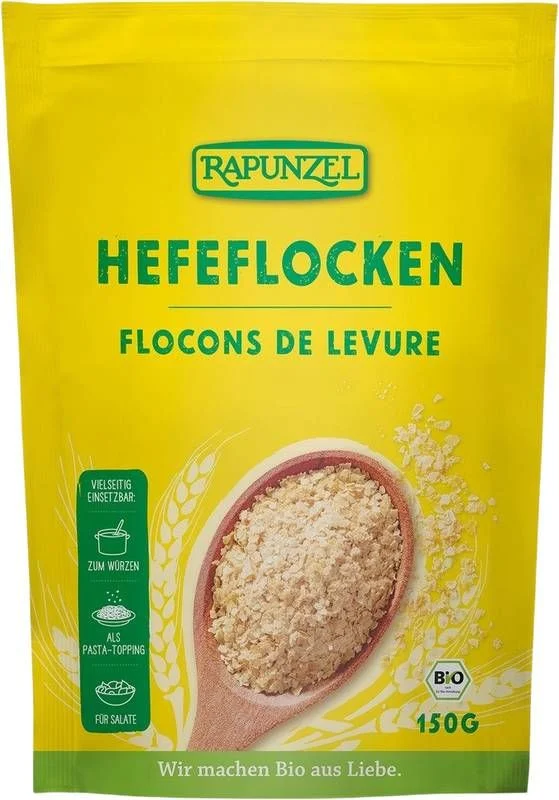 Lievito in scaglie Rapunzel 150 g