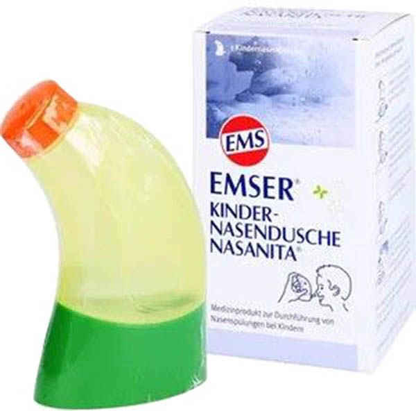 EMSER Nasanita doccia nasale per bambini