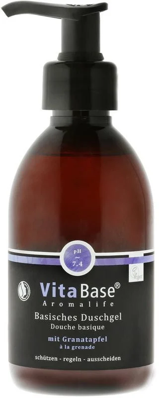 VITABASE Gel doccia alcalino 250ml
