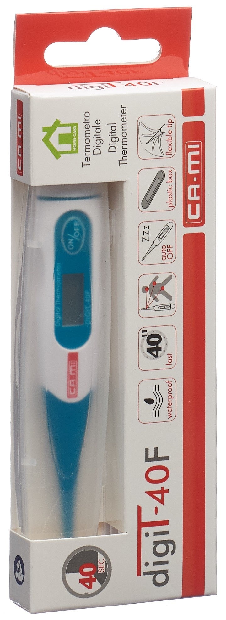 Termometro clinico DIGIT T-40 FLEX
