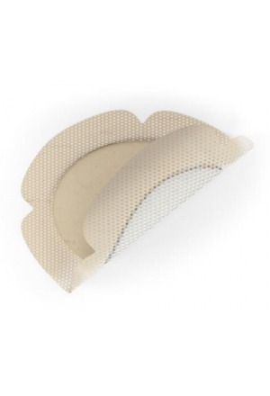 Mepilex Border Flex Oval 13x16cm 5 pezzi