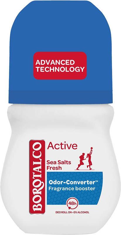 Borotalco Deo Active Roll on Sale Marino 50ml