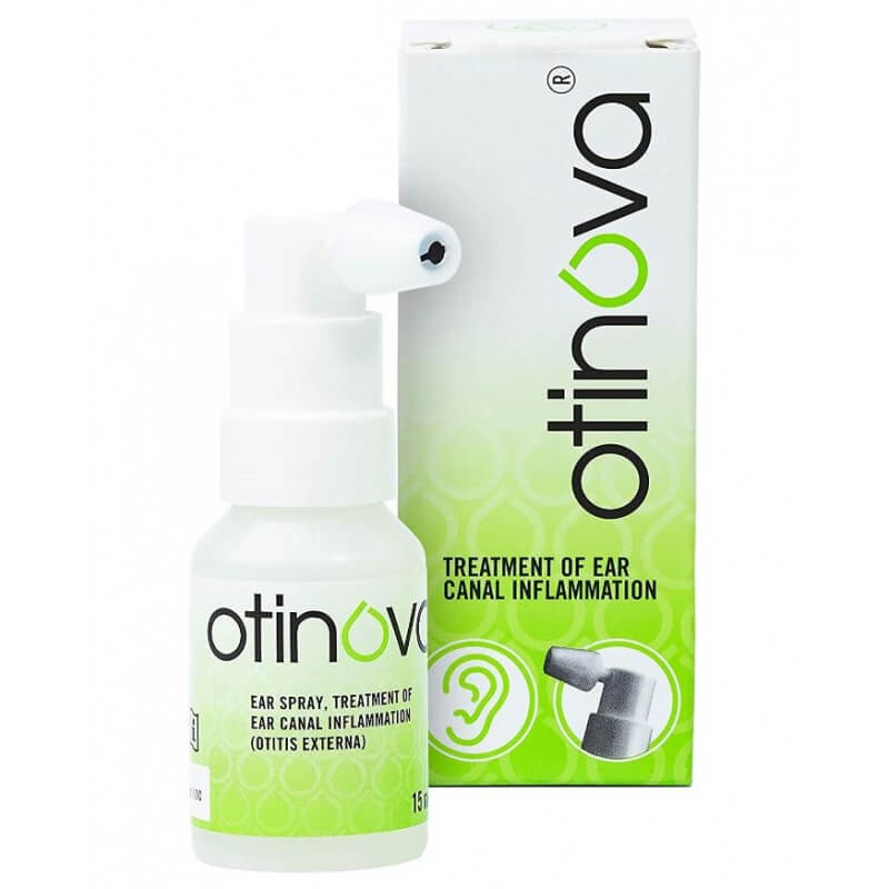 Otinova spray auricolare 15ml