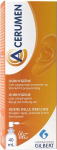 A-Cerumen spray auricolare 40ml