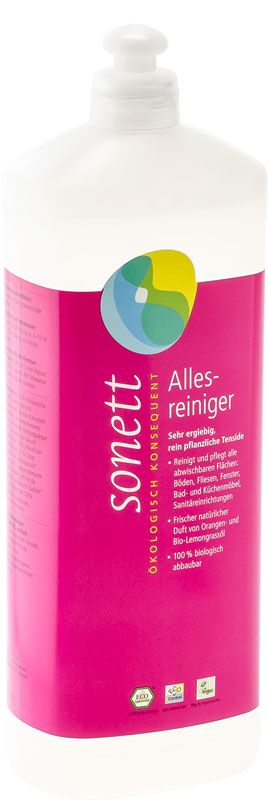 Sonett Detergente multiuso 1lt