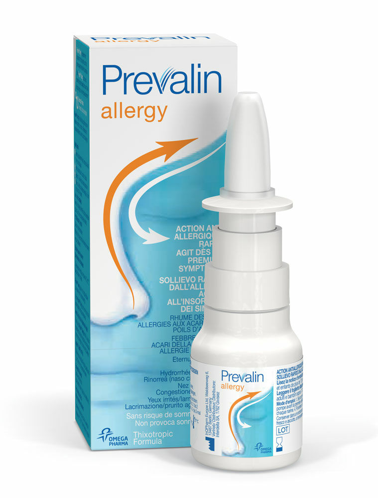 Prevalin Allergy Spray 20ml