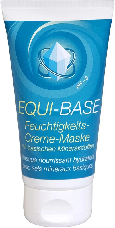 EQUI-BASE Crema idratante Maschera alcalina 75ml