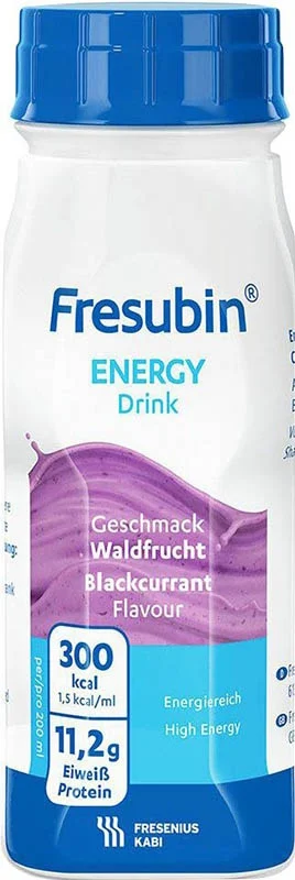 Fresubin Thick Level 3 Frutti di bosco 4 bottiglie 200ml