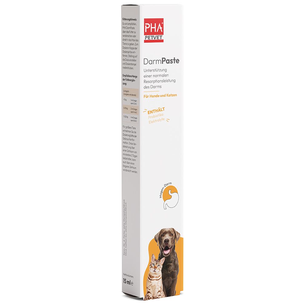 Pasta intestinale PHA Tubo 15ml