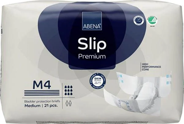 Abena Slip Premium M M4 blu 21