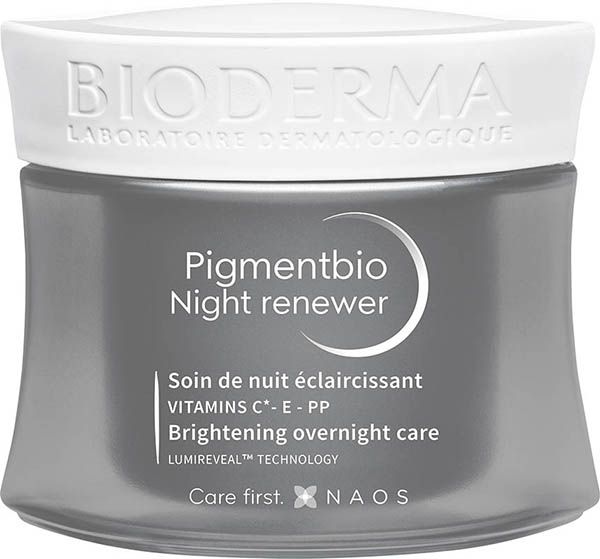 BIODERMA Pigmentbio Rinnovatore Notte 50ml