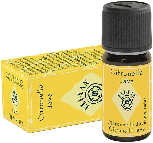 Elixan Olio Citronella Java 10ml