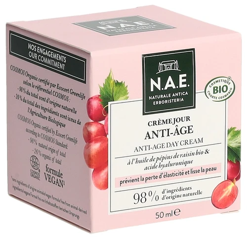N.A.E. Crema da giorno antietà Bellezza 50 ml