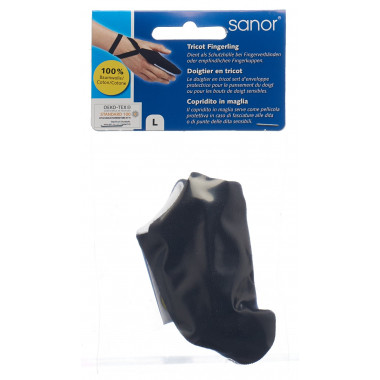 Sanor Fingerling Tricot L