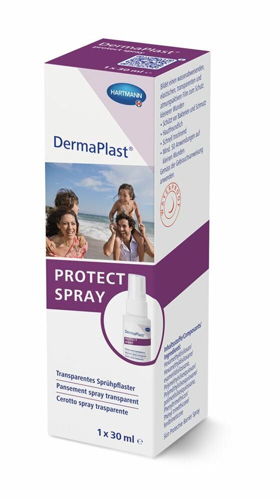 DERMAPLAST Protect Cerotto Spray 30ml