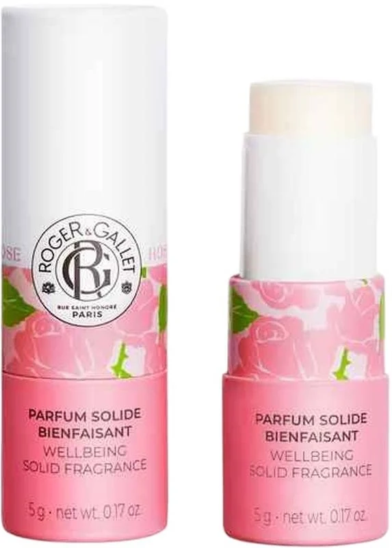 Roger & Gallet ROSE Profumo solido 5g