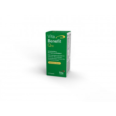 Vita Benefit Q10 Capsule 50 Capsule