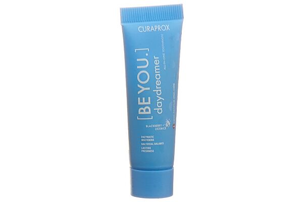 Curaprox Be you dentifricio blu 10ml