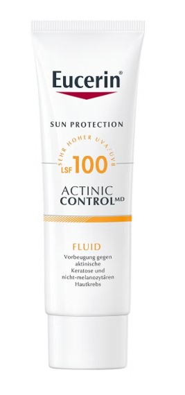 Eucerin SUN Controllo Attinico Fluido SPF100 Tb 80ml