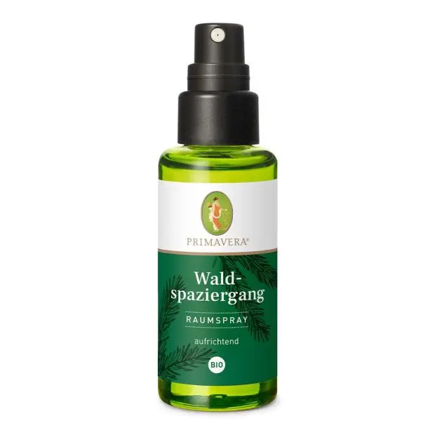 Primavera Room Spray Forest Walk Organic 50ml